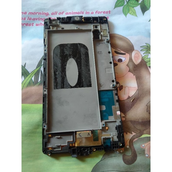 Frame LCD LG X Power K220dsz Ori Copotan HP