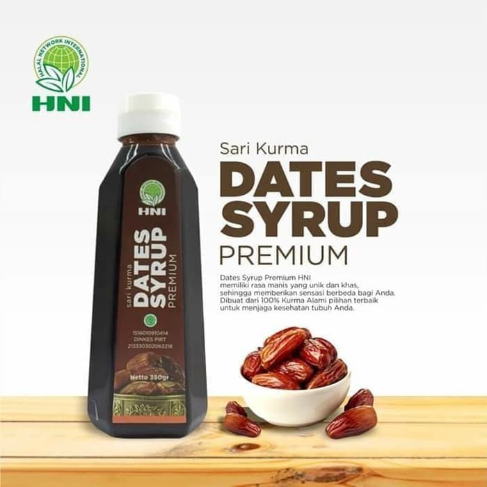 

Dates Syrup HPAI