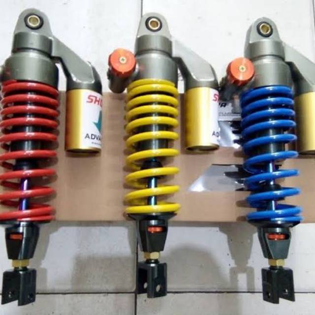 Shockbreaker showa matic