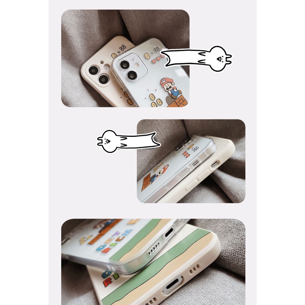 Softcase case Motif MT-B Iphone  7 8 7+ 8+ X Xs Xr 11 12 13 Pro Max Xiaomi Redmi 8 8A 9 Prime 9a 9i 9c 9T 10 Note Poco M3 X3 5G Vivo V20 V21 V21e Y12 Y15 Y17 Y15s Y12s Y20 Y20i Y21 Y21s Y33s Y30 Y30i Y50 Y91 Y91C Y93 Y95