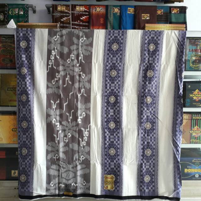 Sarung Wadimor Baliprint