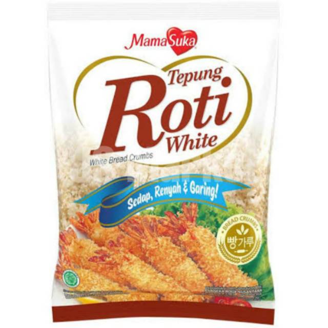 

MAMASUKA TEPUNG ROTI WHITE 100GR