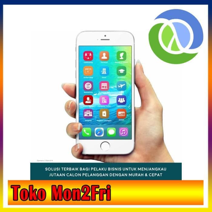 software aplikasi mobile toko online advance compro