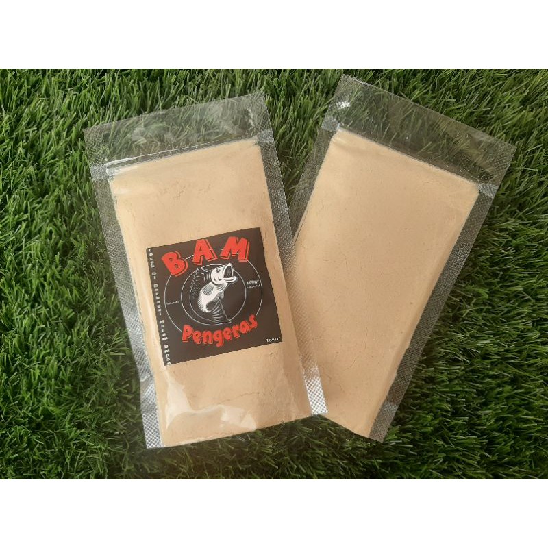 BAM PENGERAS - aroma Tawar 100gr dr Adun Mancing