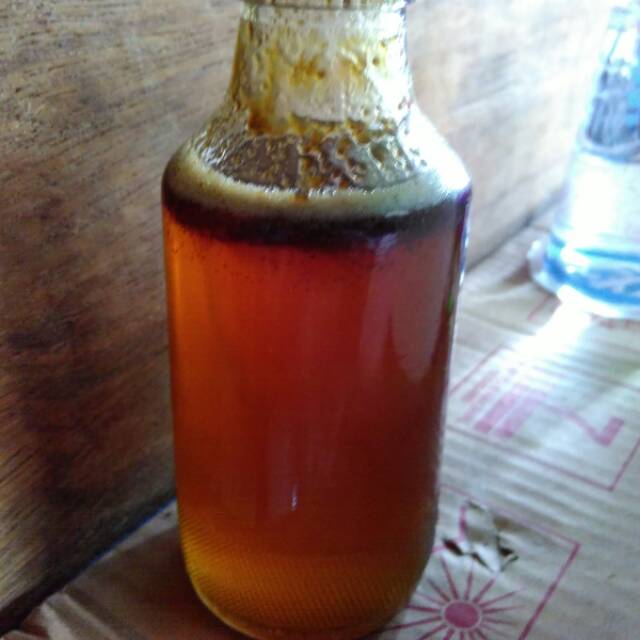 

Madu kelulut asli