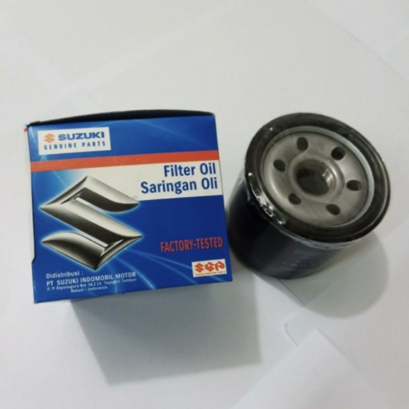 Jual FILTER OLI oil filter Suzuki APV New Carry ERTIGA Futura IGNIS