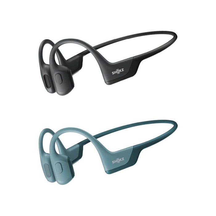 Aftershokz • SHOKZ - OpenRun Pro Bone Conduction Earphone Bluetooth