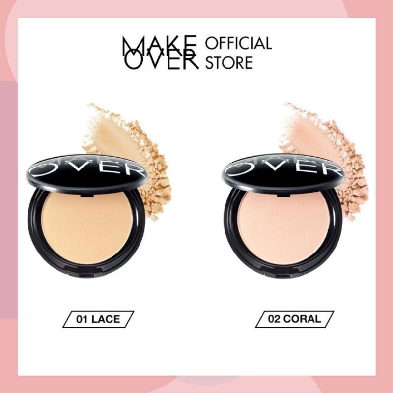 hapshopbali makeover two way cake powder