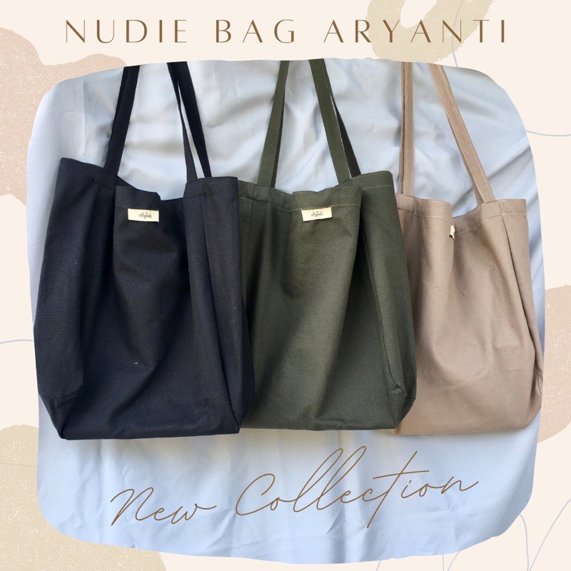 Gtbi998875924 New Arrival Tas Tote Bag Tas Wanita Import Original Tas Ready+Wallet Nudie Bag Ori By 