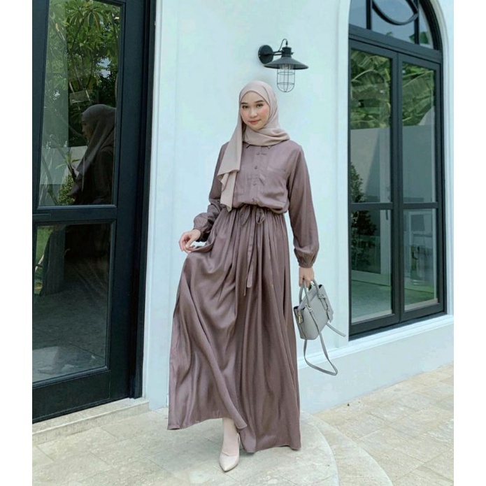 ELSA DRESS - Gonegani
