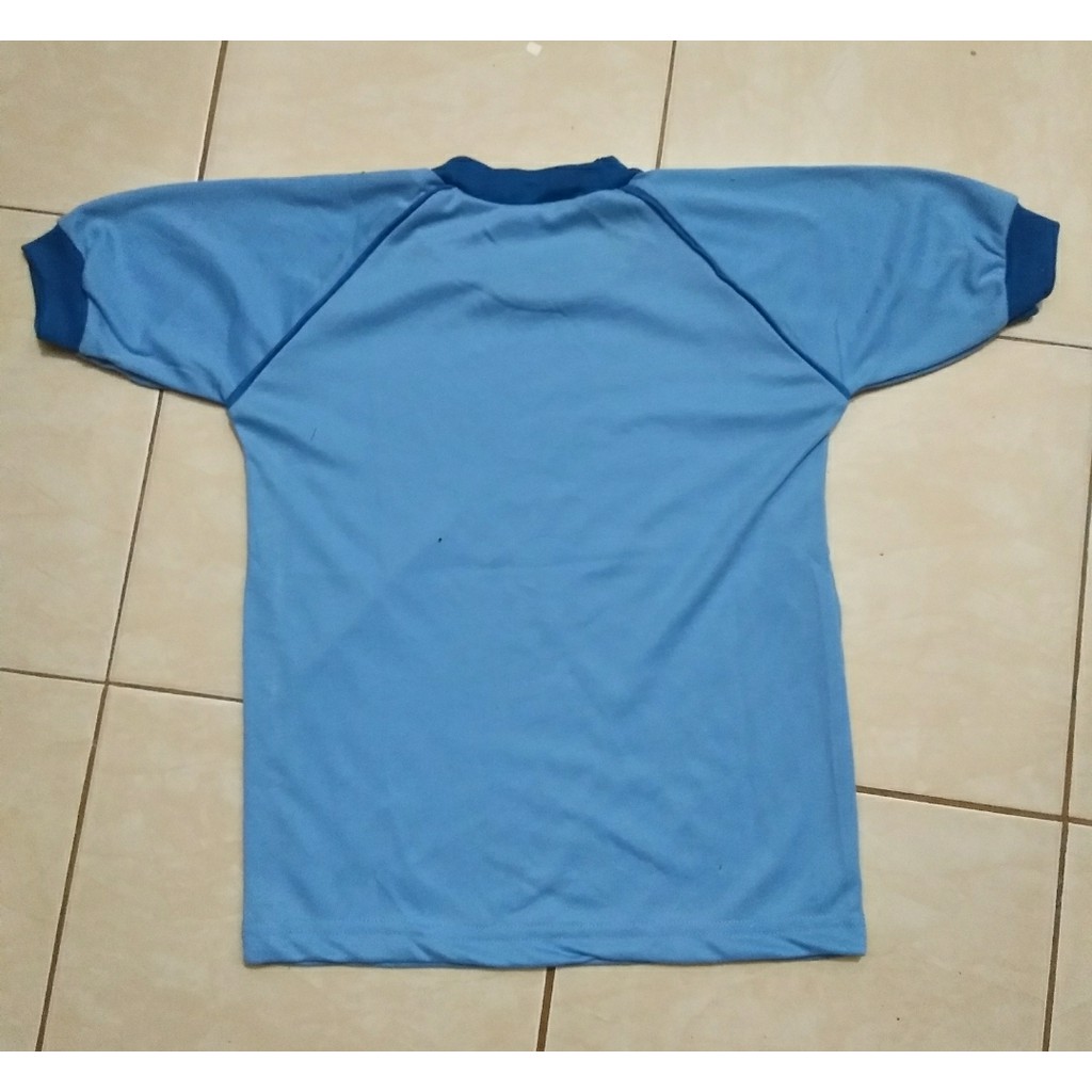 BAJU STELAN OLAHRAGA ANAK TK (PENDEK - PANJANG)