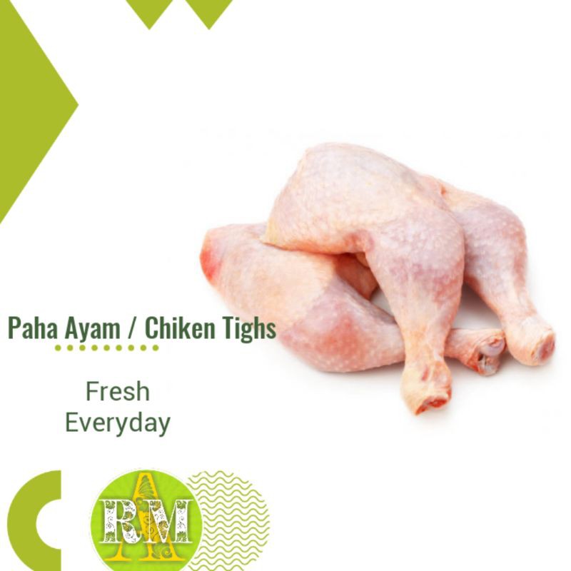 

Paha Ayam Segar / Chicken Tighs 500g