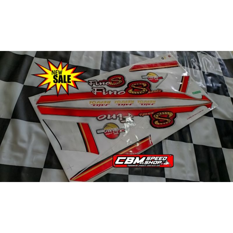 striping fino karbu thailand