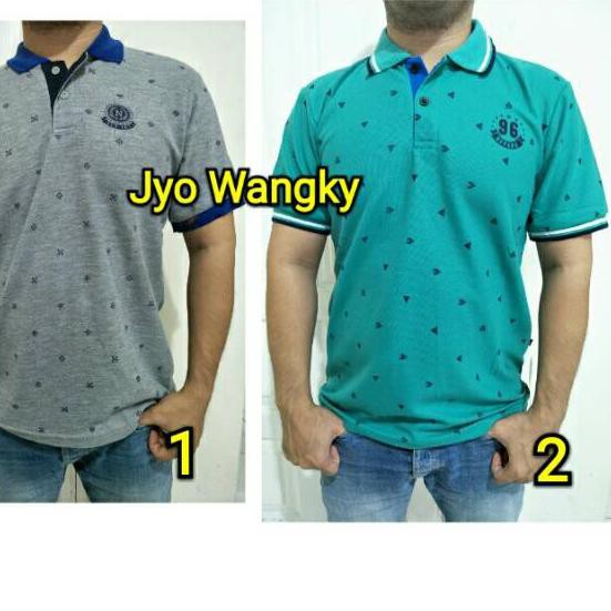 ХХ ✪pca✰ ХХ COD ORIGINAL KAOS KERAH NEVADA BRANDED MATAHARI  KAOS KERAH NEVADA ХХХ