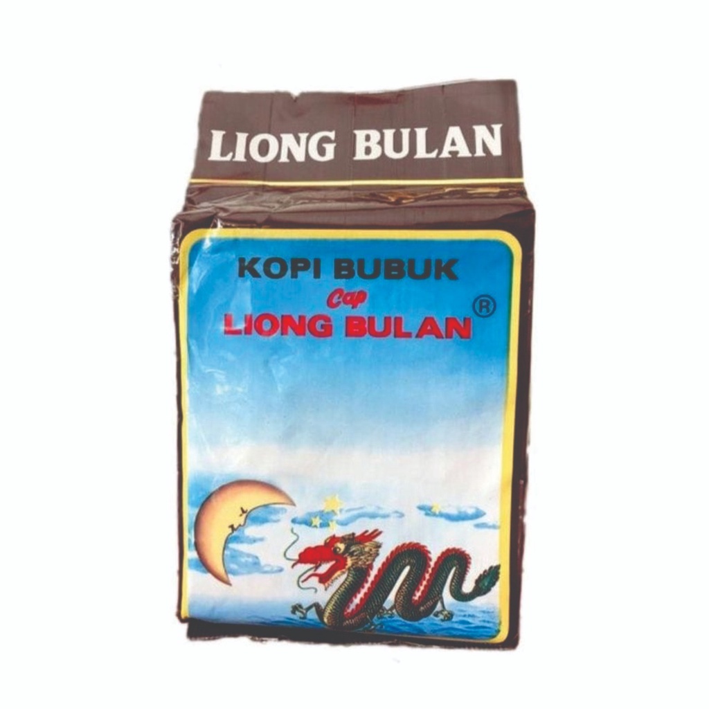 

KOPI BUBUK SACHET KOPI HITAM TANPA GULA CAP LIONG BULAN / LIONG MINI @30PCS