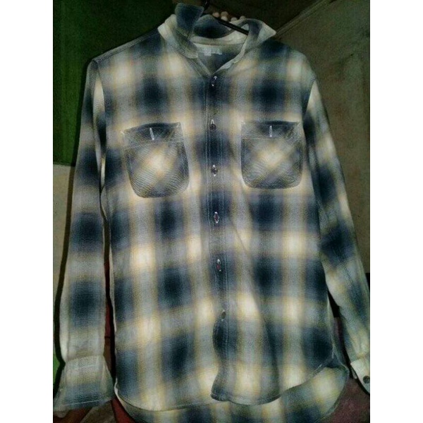 FLANEL VETERANO SECOND BY UNIQLO