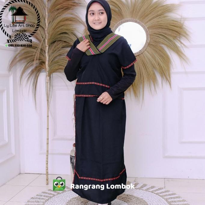 Promo Lambung Baju Adat Wanita Lombok