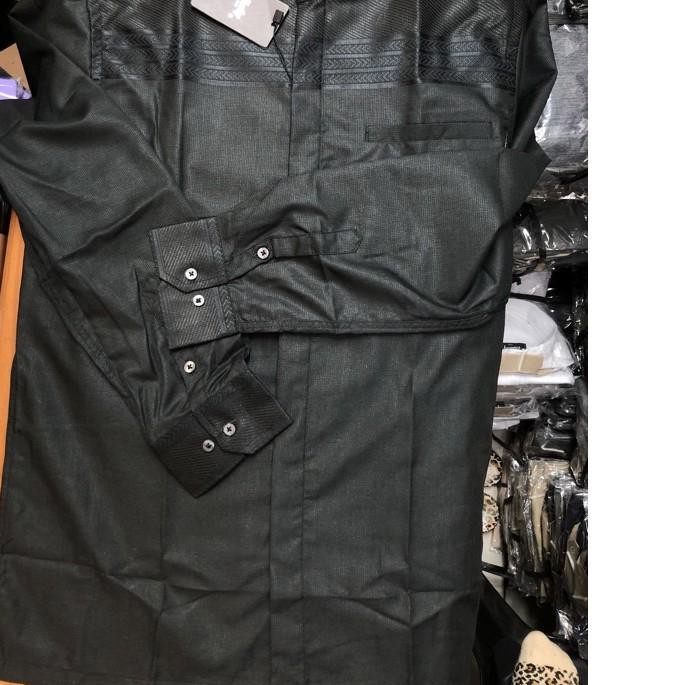 Termurah dan terbaik >> Koko/ Kemko Harley warna hitam polos ready stock terbaru