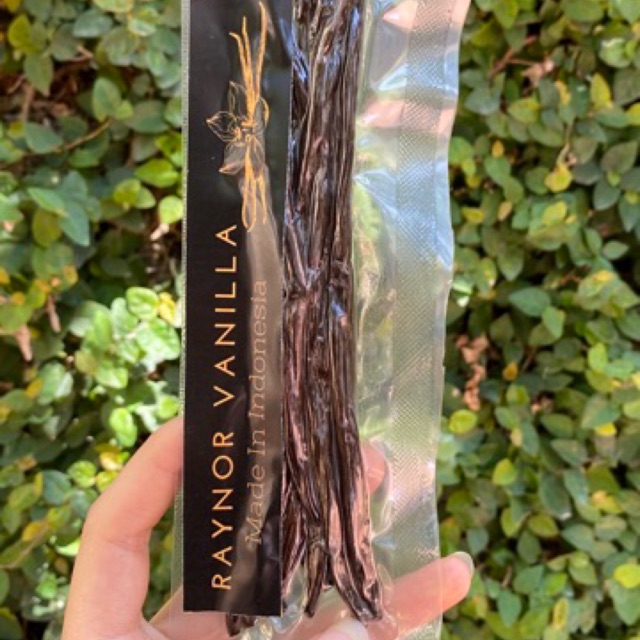 

Vanilla Bean 50 gr / Biji Vanili 50 gr