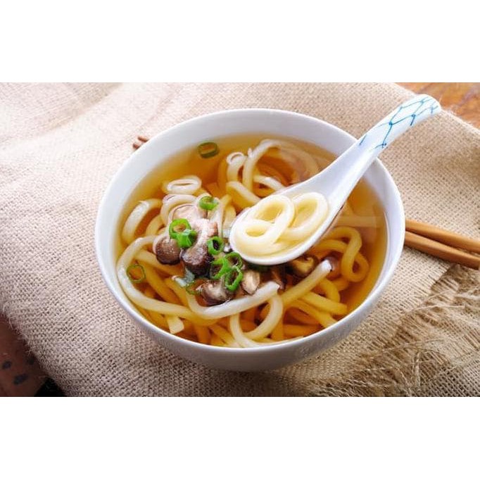 Udon Noodle Fresh Sempio 200gr Mie Udon Korea Mi Udon