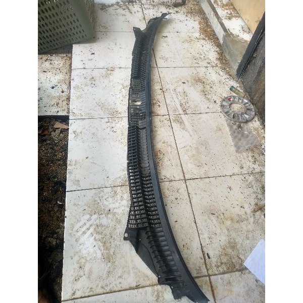 cover tutup wiper cover kisi kisi bawah kaca depan Corona st171 88-92