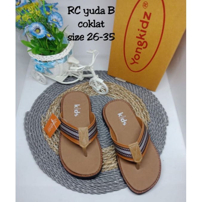 sandal japit anak YK.Z