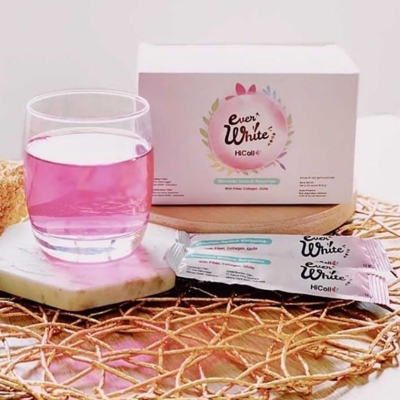 EVERWHITE HI-COLLAGEN POWDER DRINK / EVERWHITE COLLAGEN DRINK