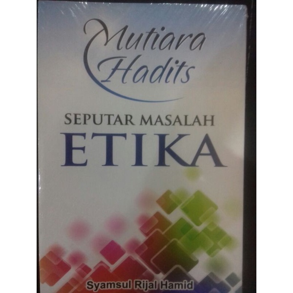 buku agama mutiara hadits