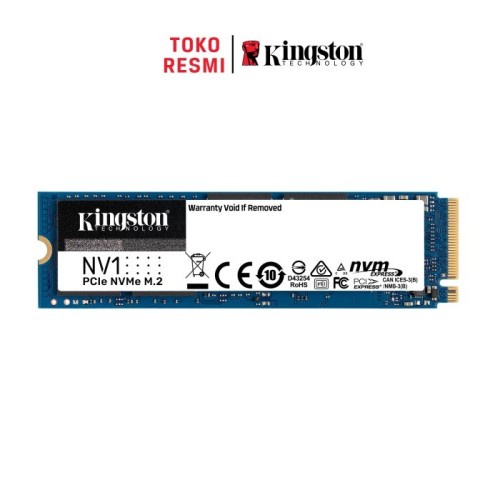 Kingston NV1 SSD Internal 250GB M.2 NVMe 2280 - Kingston NAMPOL GAN