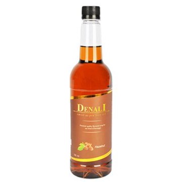 

SIRUP- HAZELNUT DENALI 750 ML -SIRUP.