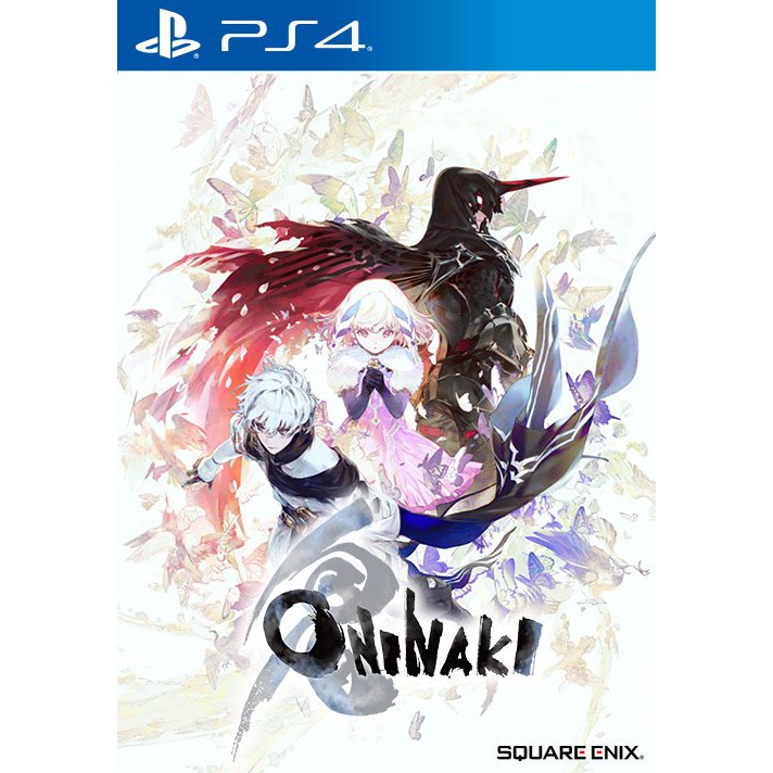 PS4 Oninaki