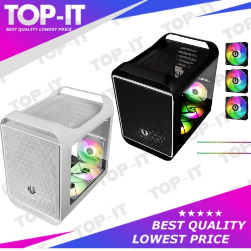 CASING BITFENIX PRODIGY M 2022 3ARGB NON-PSU