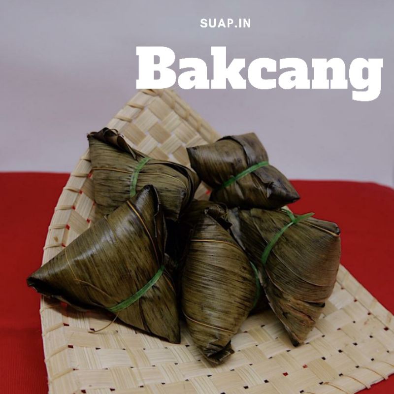 

Bakcang Ketan /Nasi