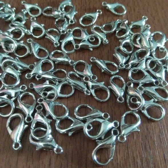 

Kokot Udang kait nickel/plastik (pilih di variasi produk)