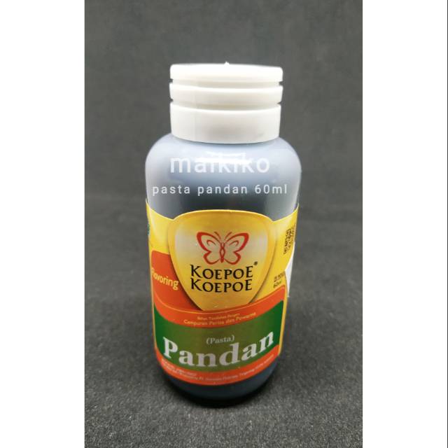

Pasta pandan 60ml