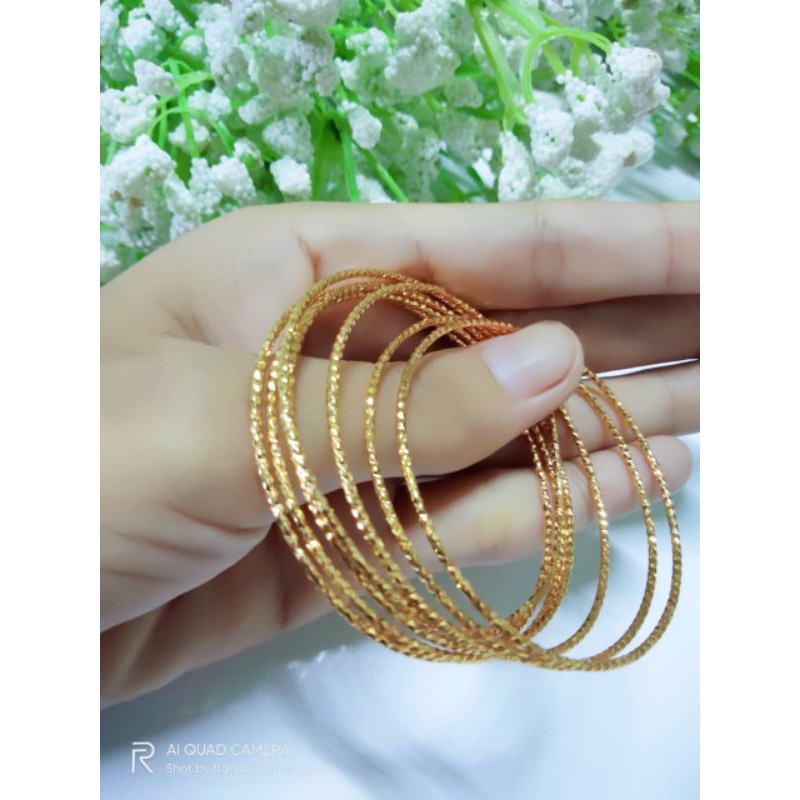 gelang keroncong anak