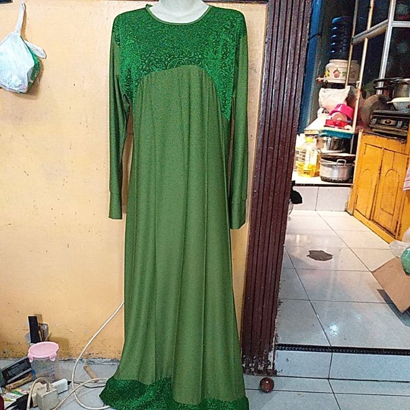 Gamis exs display toko