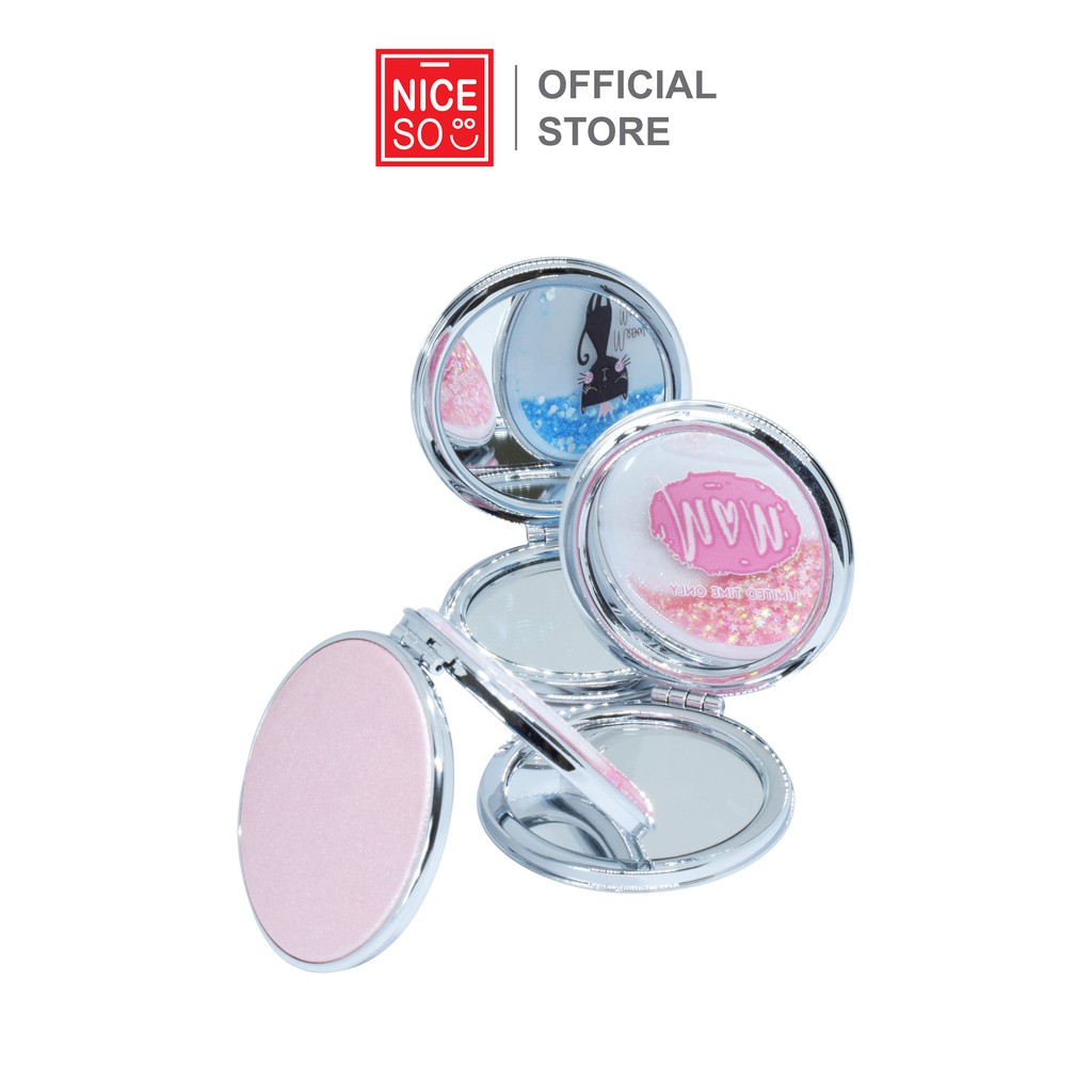 NICESO Official Kaca Cermin Lipat 171-1