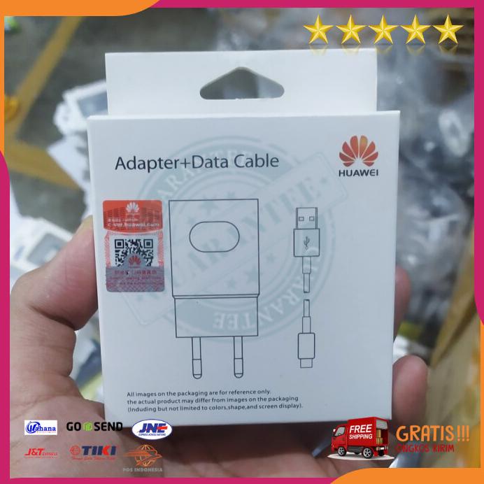 Acc Hp Charger Huawei P9 P9+ P10 P10+ Fast Charging Usb Type C Original
