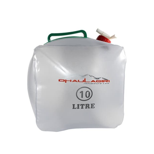 Jerigen Lipat - Portable water kapasitas 10 liter