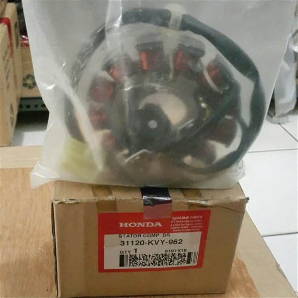 Spull Assy - Beat Scoopy DS Asli Honda 31120KVY962 / 31120KVY961