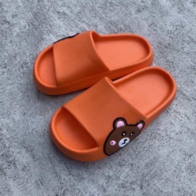 Sandal Karet Outdoor 8619 Bear Kecil