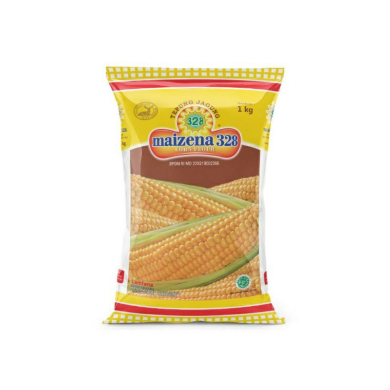 328 maizena tepung 1kg