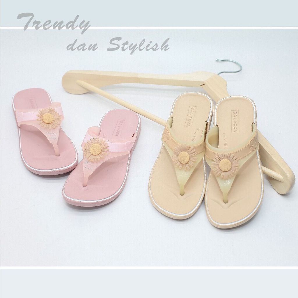 yellow daisy flip flops