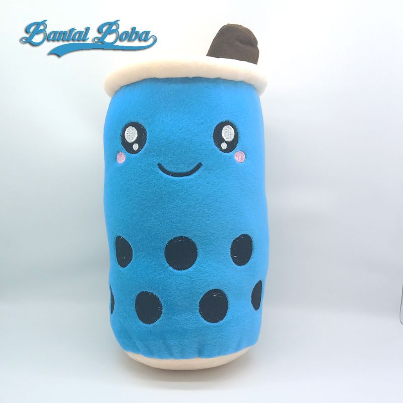 Boneka Boba Ukuran T 24 x D 20 Isi Silikon