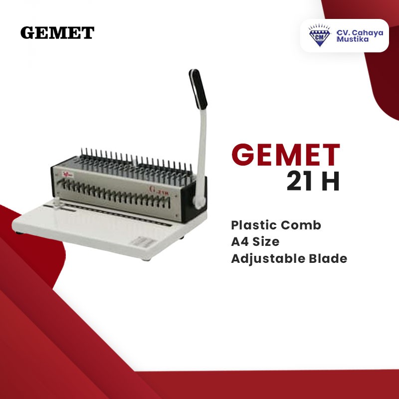 

Jual Mesin Jilid Malang - Binding Mesin Gemet 21H