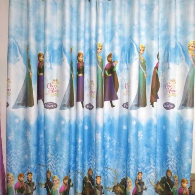 Gorden Blackout Frozen