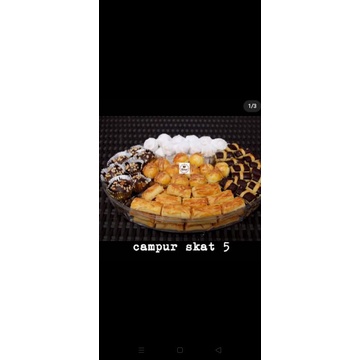 

Kue Kering Lebaran murah skat 5