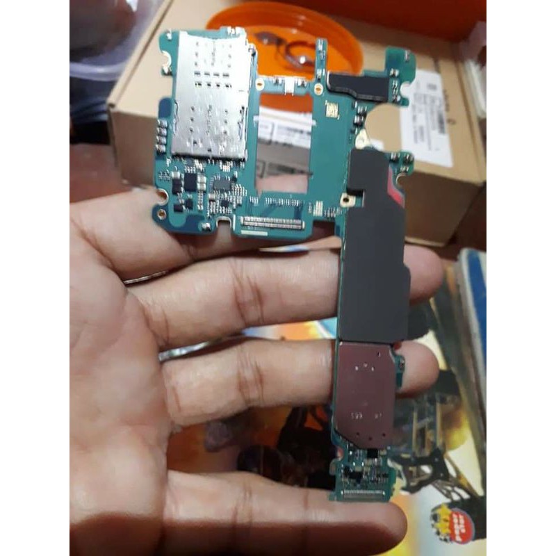 mesin samsung S9 plus sein 64gb