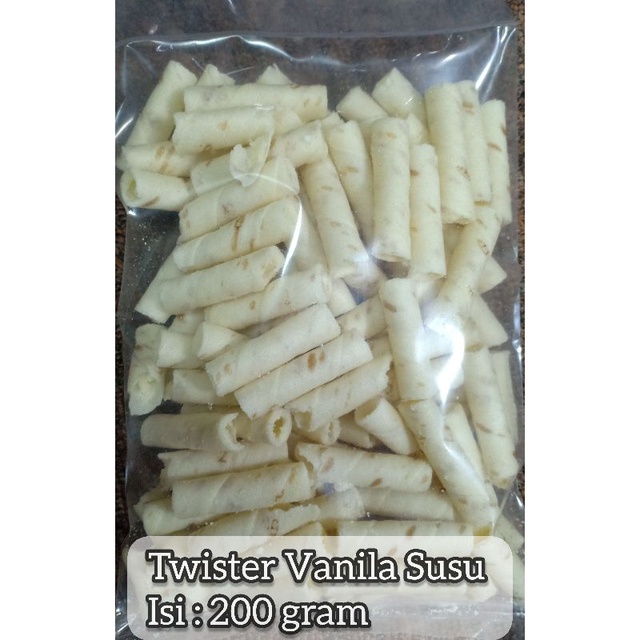 

Astor Vanila Susu ( Twister Susu)